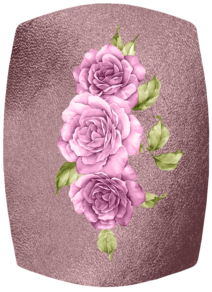 DMHAM C 001 OR SH OR Orchid Gardenia Shimmer Orchid Hamilton Corner PROOF